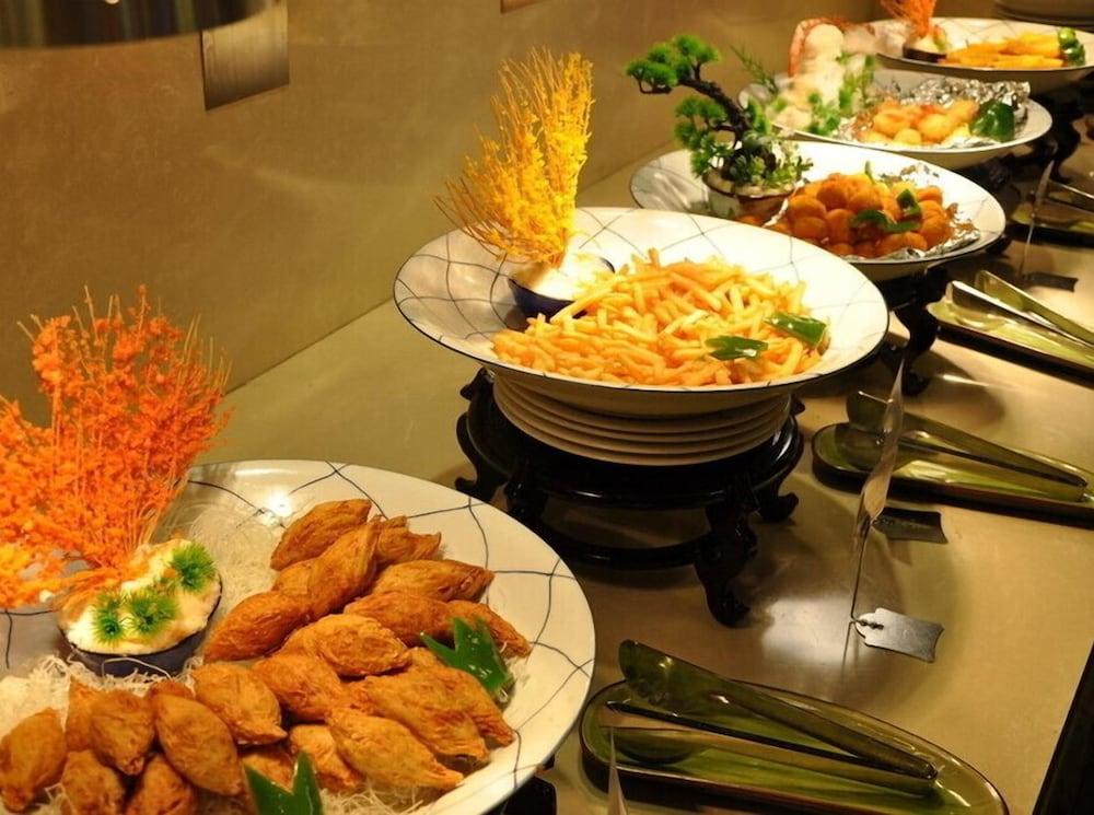 Country Garden Phoenix Hotel Kaiping Дзянмън Екстериор снимка