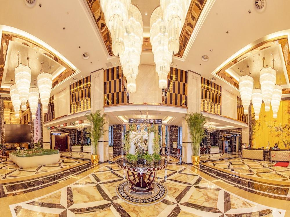 Country Garden Phoenix Hotel Kaiping Дзянмън Екстериор снимка