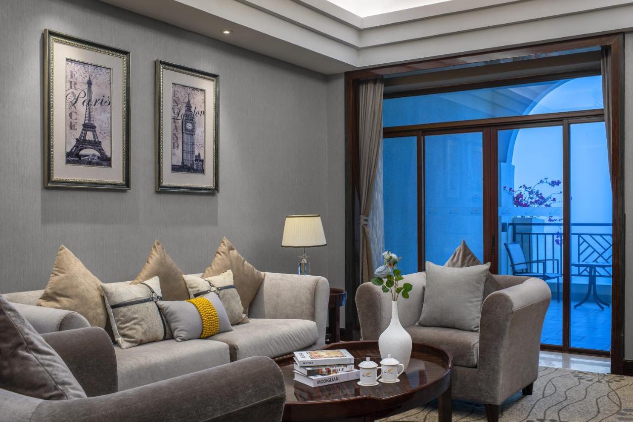 Country Garden Phoenix Hotel Kaiping Дзянмън Екстериор снимка