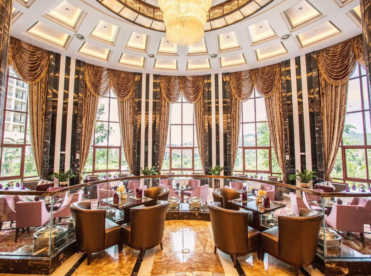 Country Garden Phoenix Hotel Kaiping Дзянмън Екстериор снимка