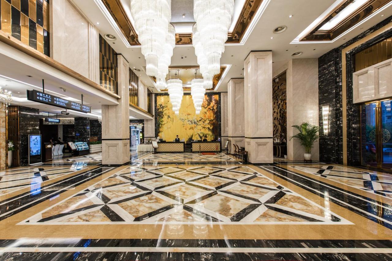 Country Garden Phoenix Hotel Kaiping Дзянмън Екстериор снимка
