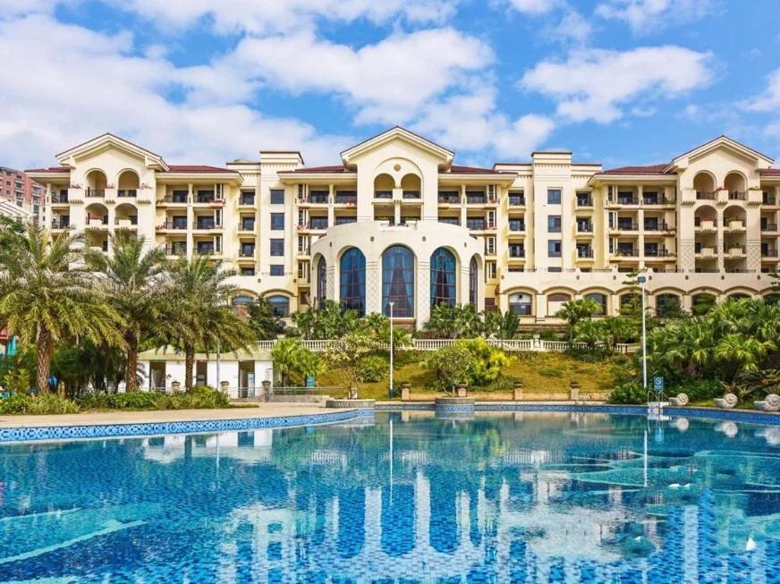 Country Garden Phoenix Hotel Kaiping Дзянмън Екстериор снимка