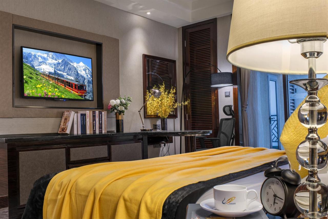 Country Garden Phoenix Hotel Kaiping Дзянмън Екстериор снимка
