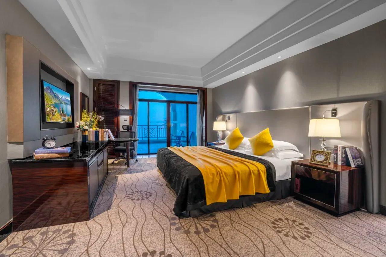 Country Garden Phoenix Hotel Kaiping Дзянмън Екстериор снимка