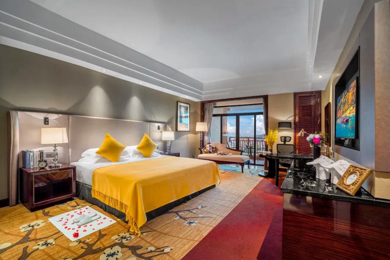 Country Garden Phoenix Hotel Kaiping Дзянмън Екстериор снимка