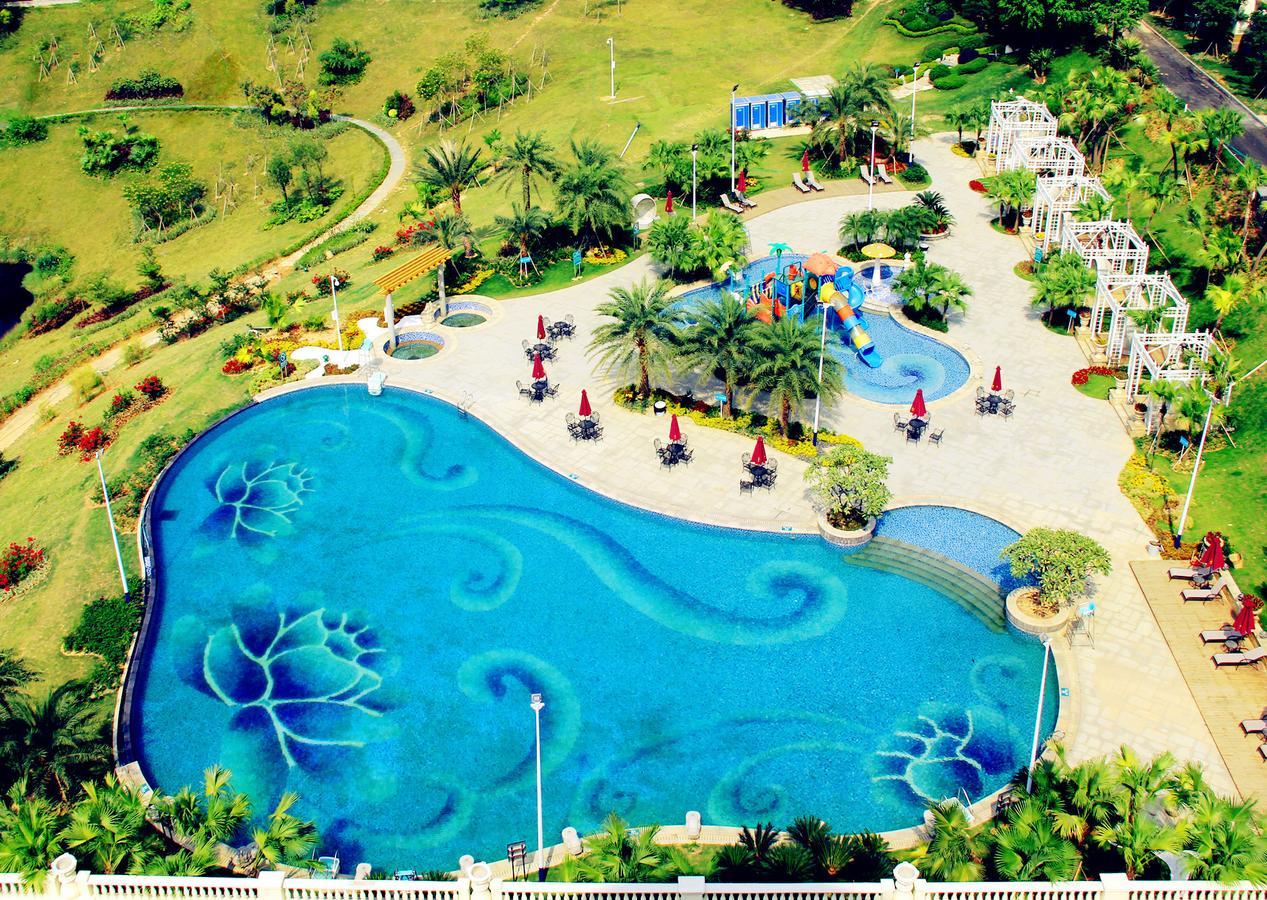 Country Garden Phoenix Hotel Kaiping Дзянмън Екстериор снимка
