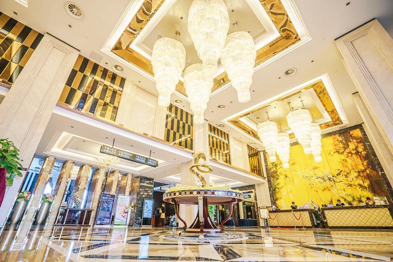 Country Garden Phoenix Hotel Kaiping Дзянмън Екстериор снимка