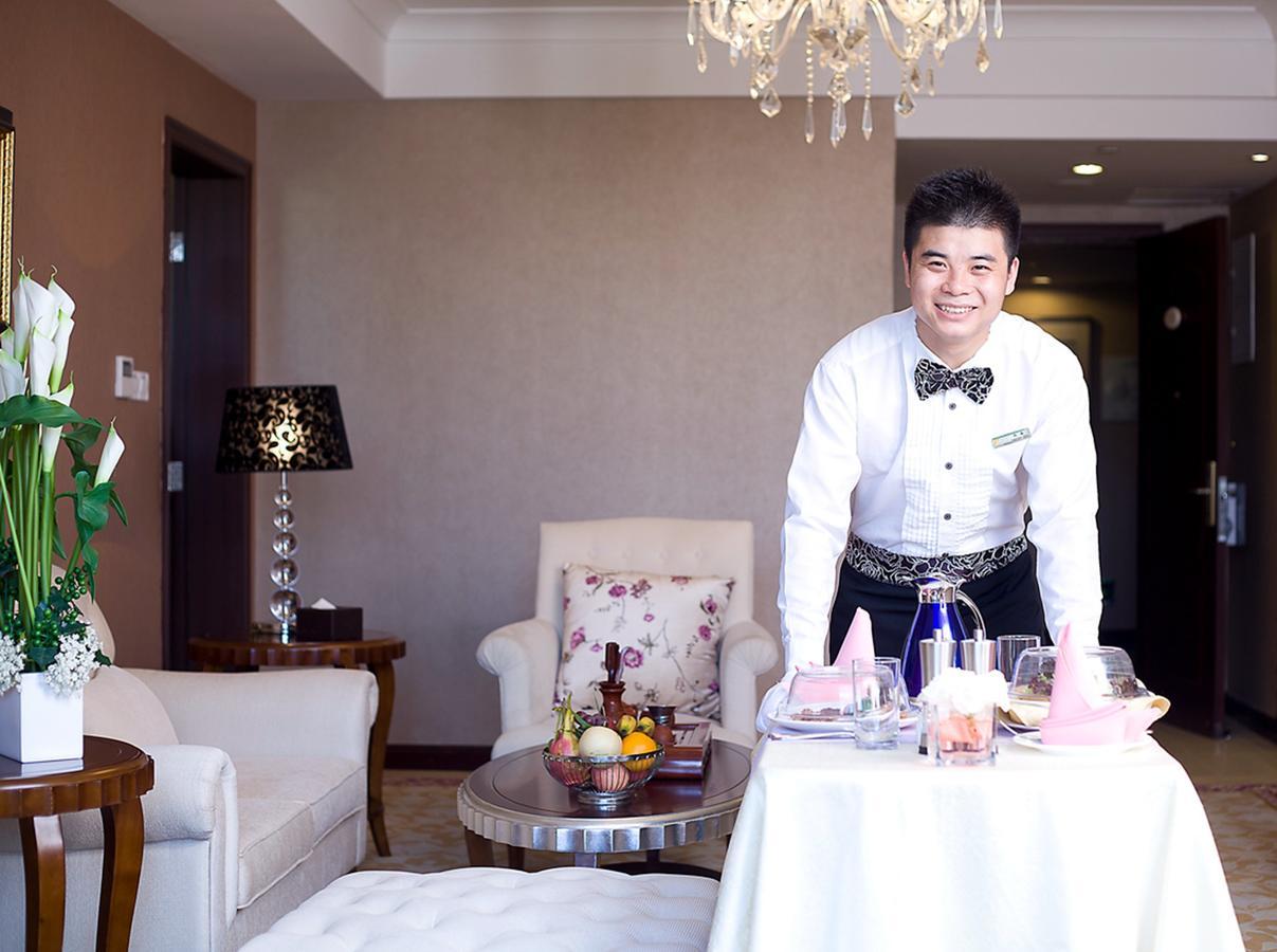 Country Garden Phoenix Hotel Kaiping Дзянмън Екстериор снимка