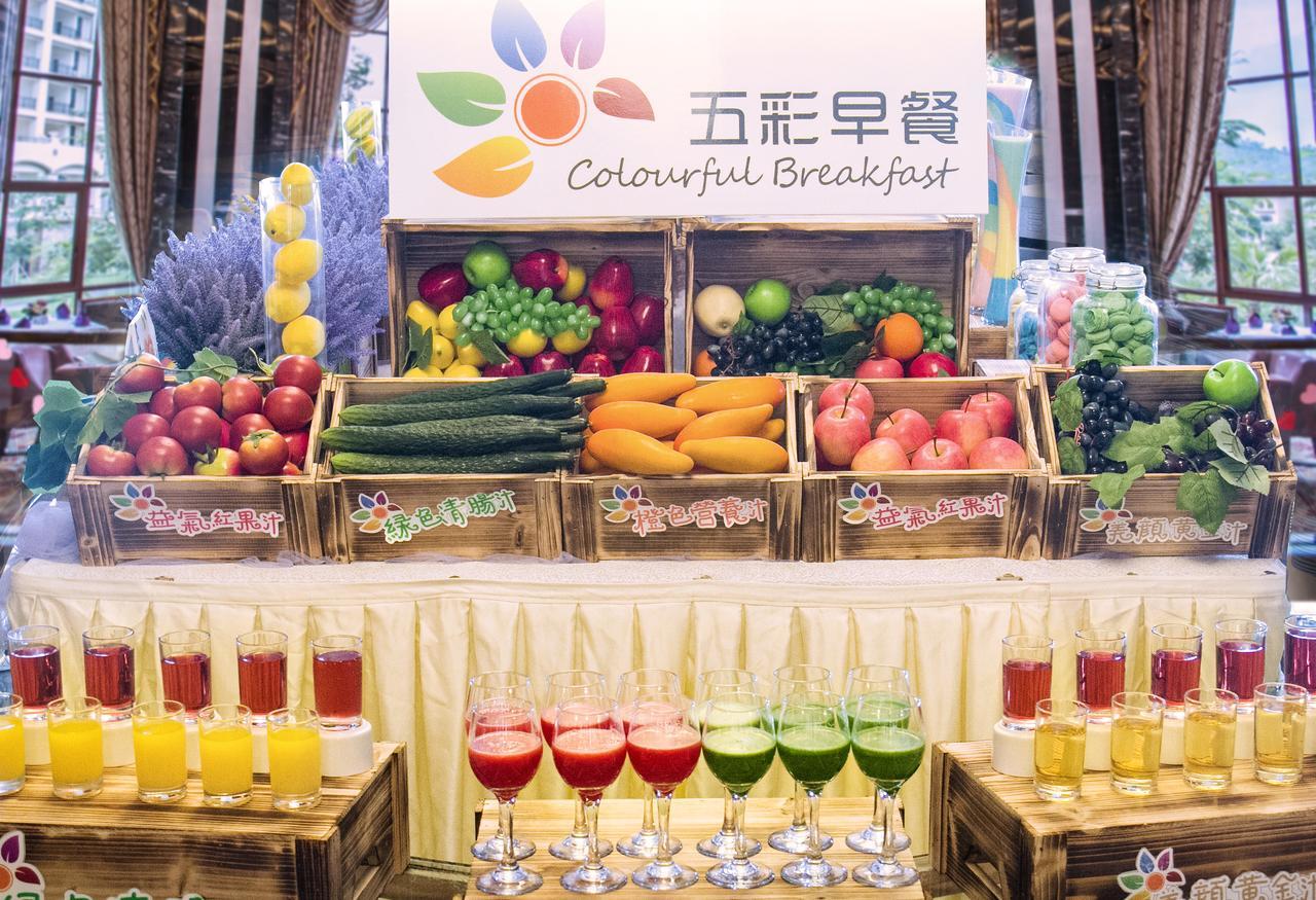 Country Garden Phoenix Hotel Kaiping Дзянмън Екстериор снимка