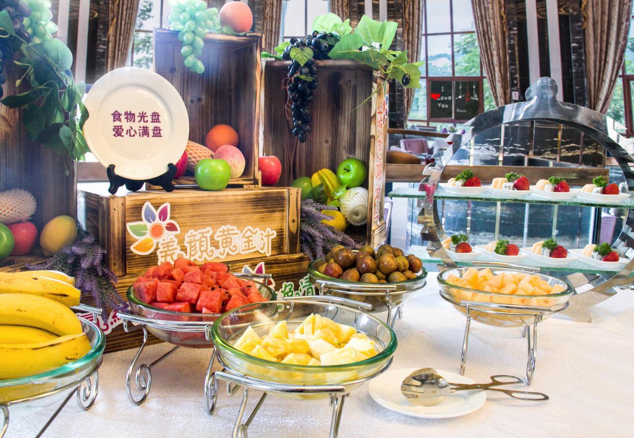 Country Garden Phoenix Hotel Kaiping Дзянмън Екстериор снимка