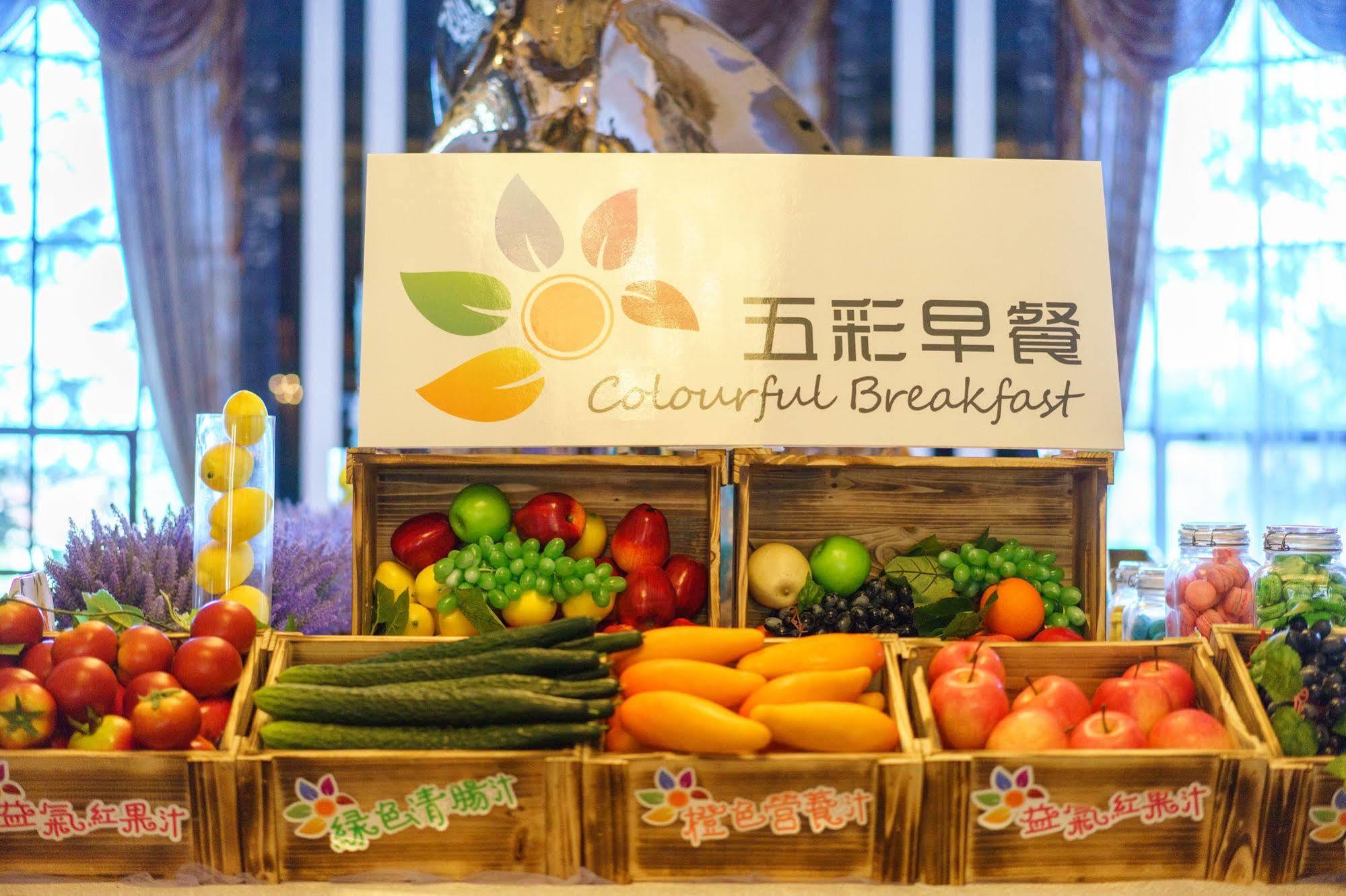Country Garden Phoenix Hotel Kaiping Дзянмън Екстериор снимка
