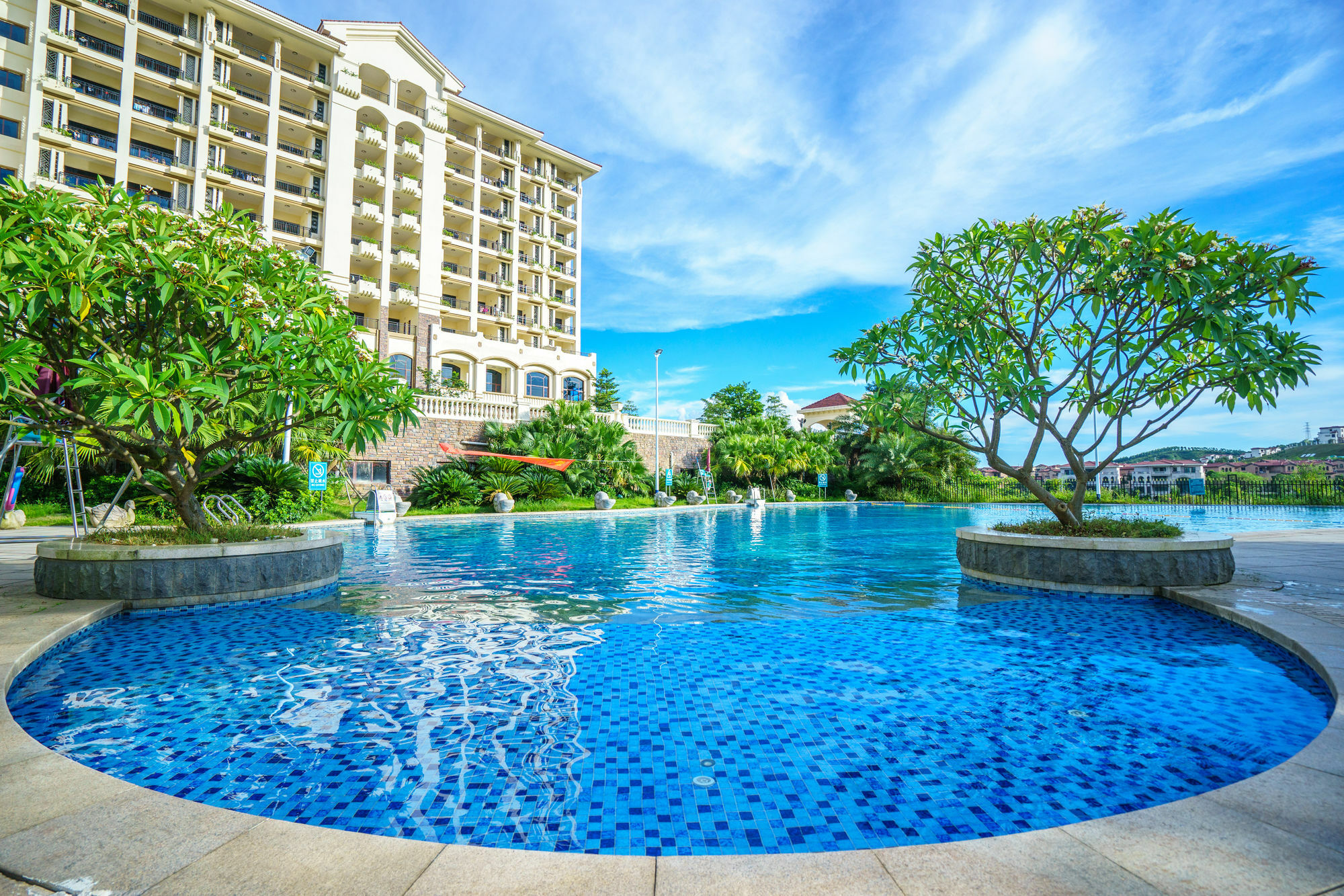 Country Garden Phoenix Hotel Kaiping Дзянмън Екстериор снимка